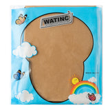 WATINC Teacher Appreciation Picture Frame, Teachers Retirement Gifts, Thank You Teachers Back to School Tabletop Photo Frame Gift for Graduation Party Supplies, Wall Hanging Photo Album (9” x 7”)