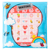 WATINC 41pcs 2021 Valentine’s Day Bingo Game, Valentine Party Games with 24 Players , Valentine Bingo Cards for Kids School Classroom Party Supplies Activity, Valentines Party Favors Gift for Toddlers